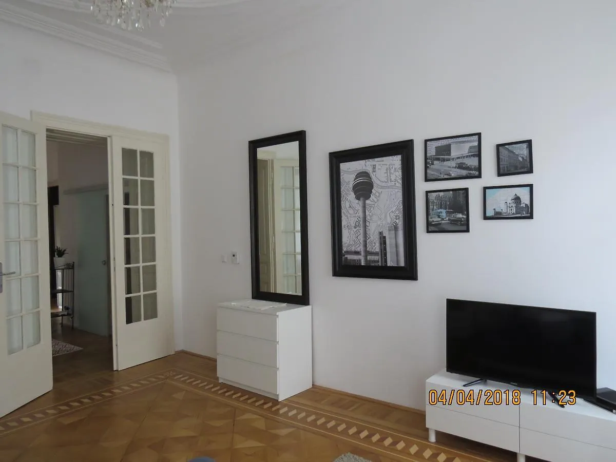 וינה Ferienwohnungen Spittelberg Schrankgasse דירה