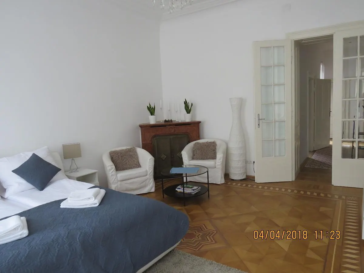 דירה וינה Ferienwohnungen Spittelberg Schrankgasse אוסטריה