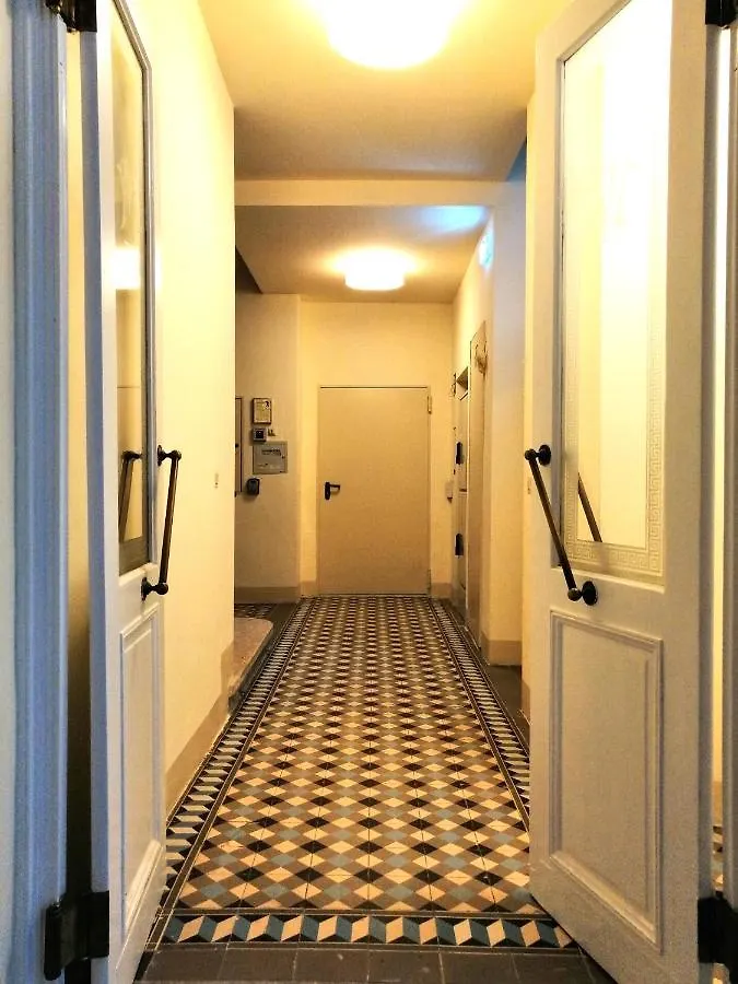 וינה Ferienwohnungen Spittelberg Schrankgasse 0*,  אוסטריה