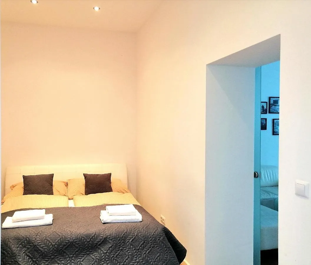 דירה וינה Ferienwohnungen Spittelberg Schrankgasse