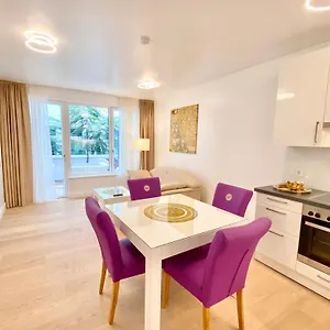Апартаменты Steiner Residences Vorgartenstrasse, Вена