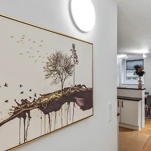 Апартаменты Easy Flat Margareten, Вена