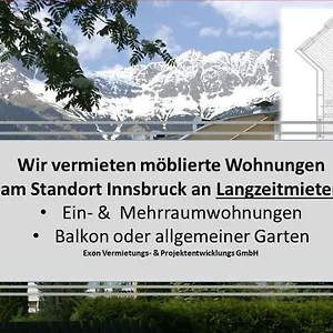Wohnen In Apartment Innsbruck