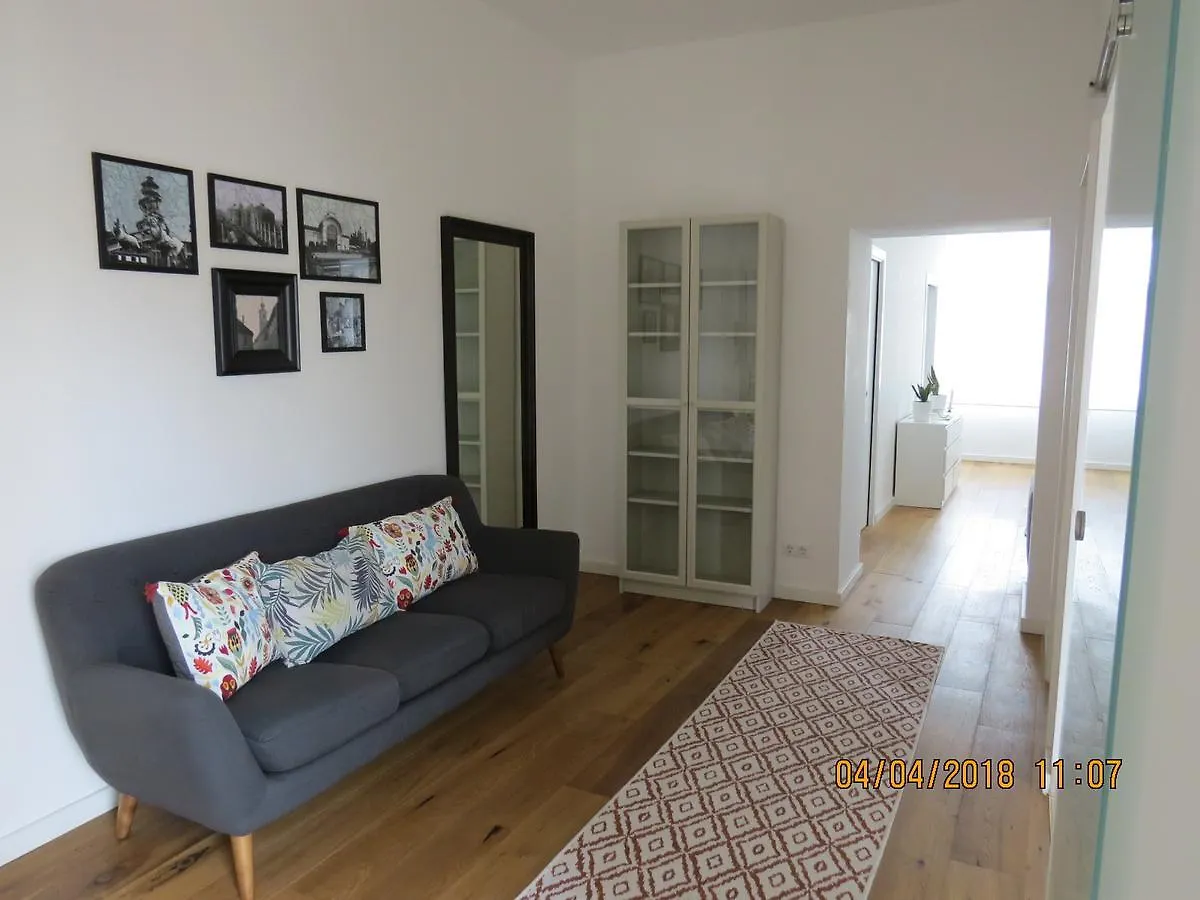 Ferienwohnungen Spittelberg Schrankgasse Вена 3*,