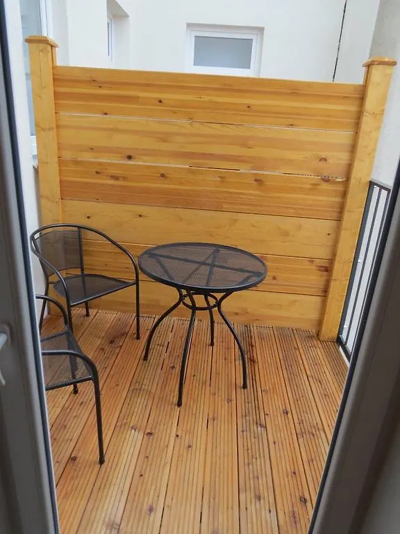Apartment Ferienwohnungen Spittelberg Schrankgasse Vienna