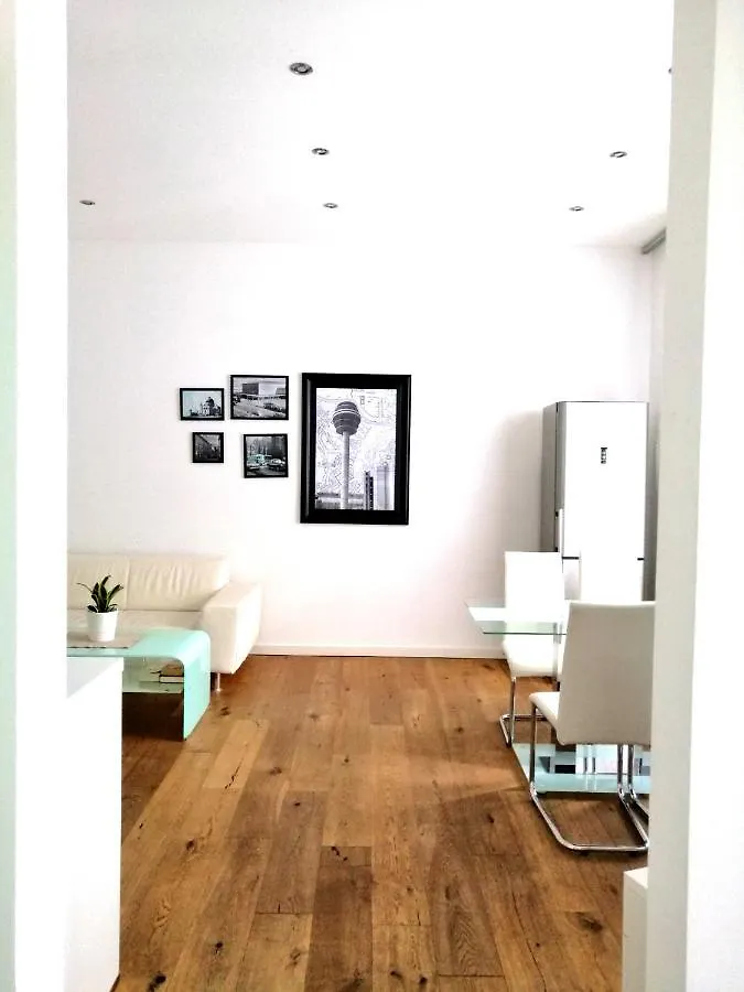 Apartment Ferienwohnungen Spittelberg Schrankgasse Vienna Austria