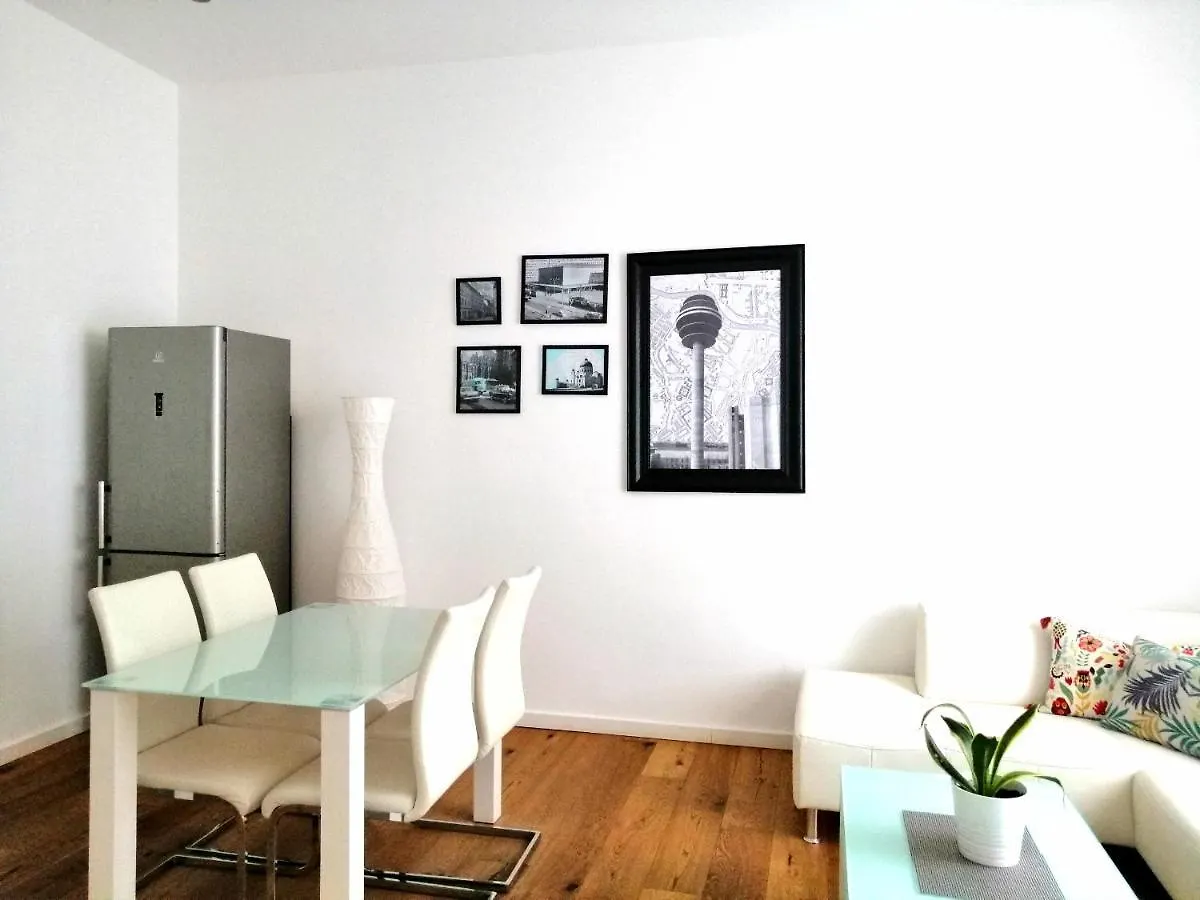 Apartment Ferienwohnungen Spittelberg Schrankgasse Vienna