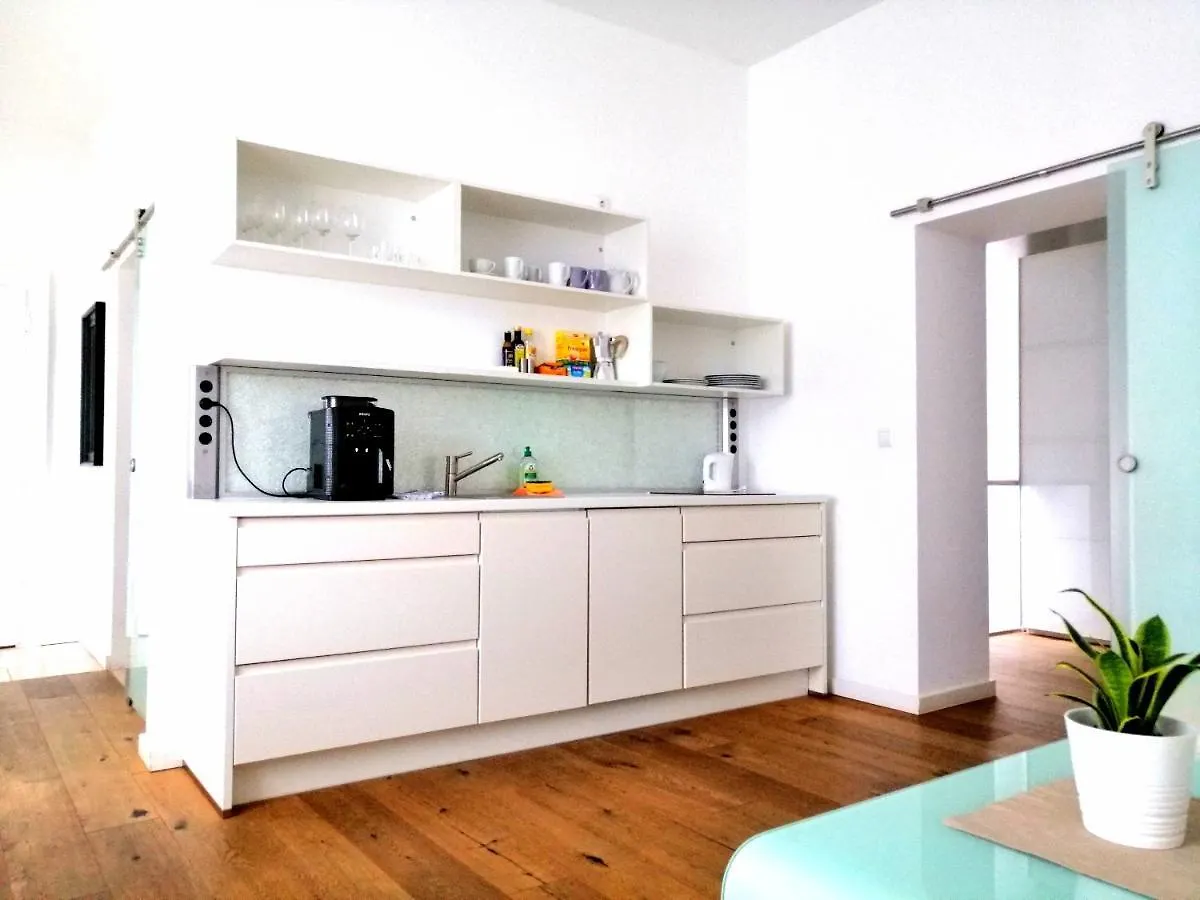 Apartment Ferienwohnungen Spittelberg Schrankgasse Vienna