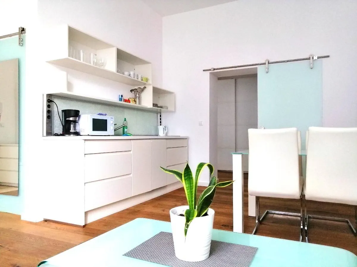 Ferienwohnungen Spittelberg Schrankgasse Vienna Austria