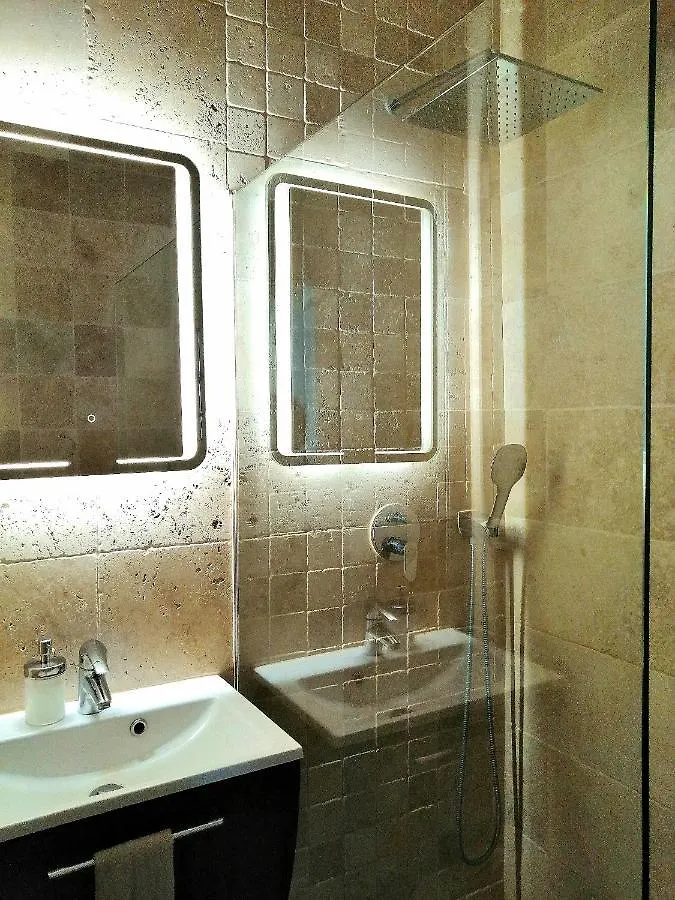 Apartment Ferienwohnungen Spittelberg Schrankgasse Vienna