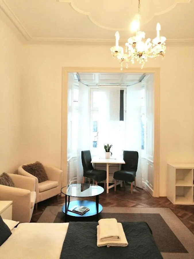 Ferienwohnungen Spittelberg Schrankgasse Vienna Apartment